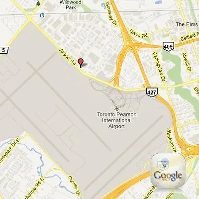 Quality Inn Toronto Airport Mississauga
