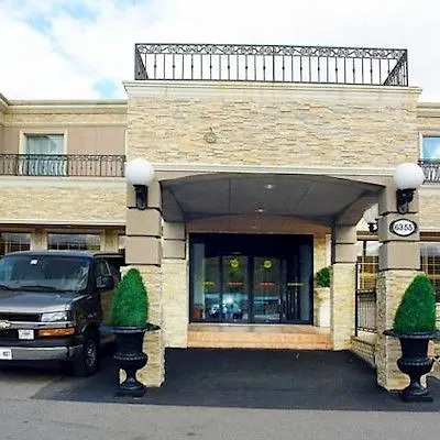 Quality Inn Toronto Airport Mississauga