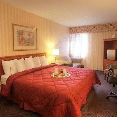 Quality Inn Toronto Airport Mississauga