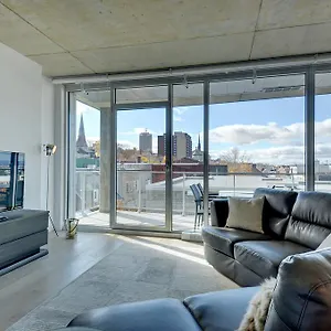 Apartment Les Immeubles Charlevoix - Le 760-516 