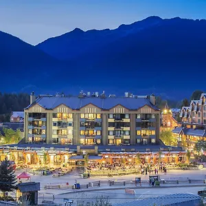公寓式酒店 卡尔顿旅馆 惠斯勒