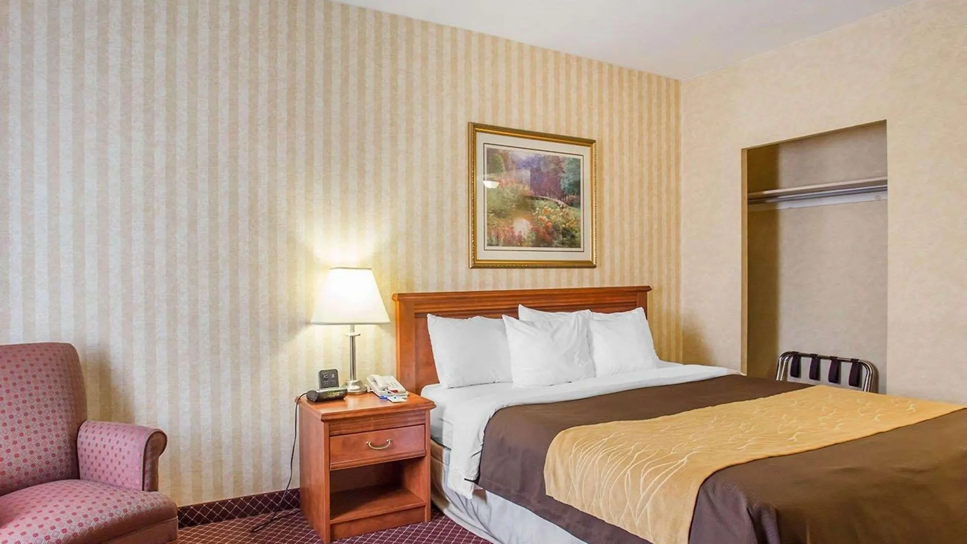 Quality Inn Toronto Airport Mississauga