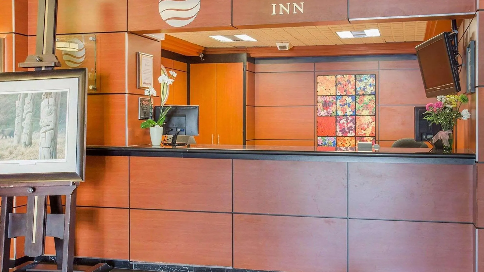 Quality Inn Toronto Airport Mississauga Canada