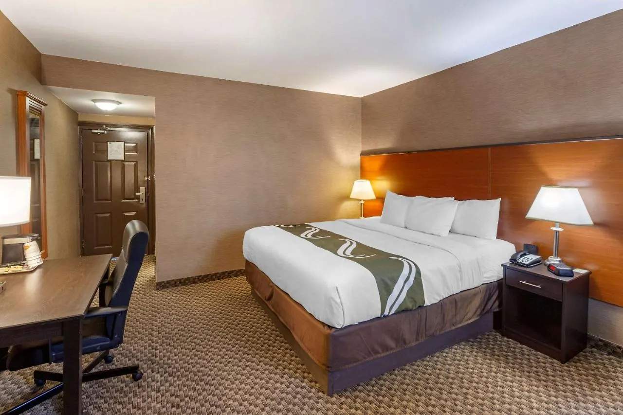 Quality Inn Toronto Airport Mississauga