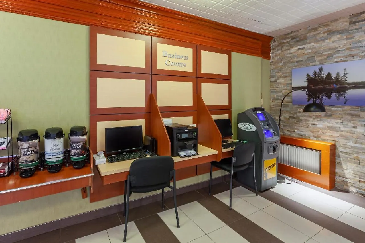 Quality Inn Toronto Airport Mississauga 2*,  Canada