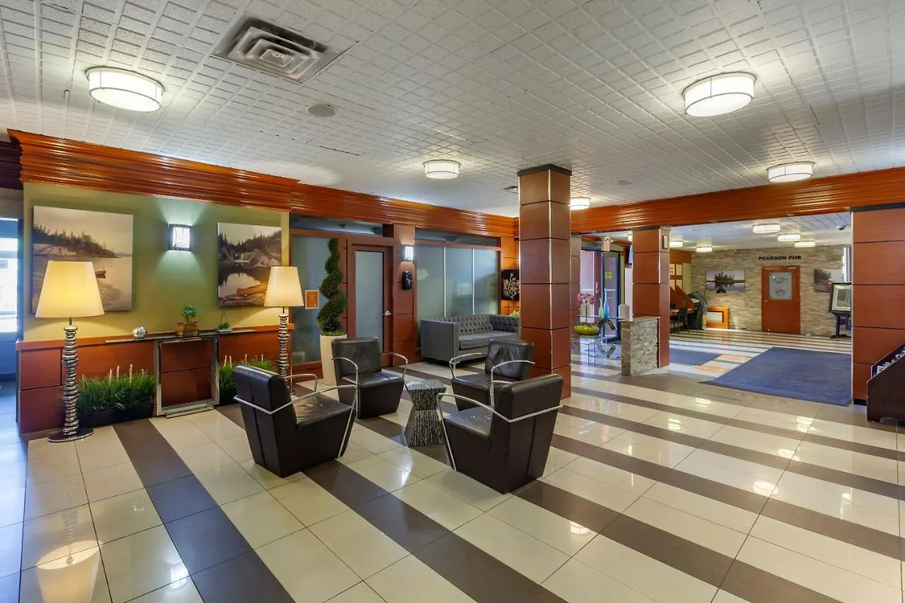 Quality Inn Toronto Airport Mississauga 2*,