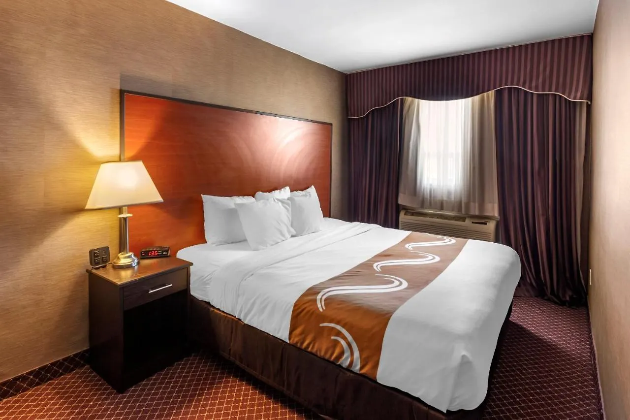 Quality Inn Toronto Airport Mississauga