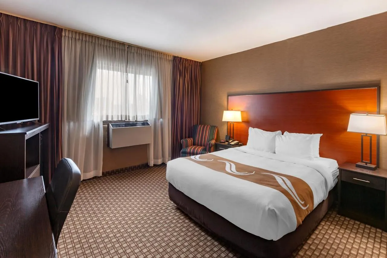 Quality Inn Toronto Airport Mississauga