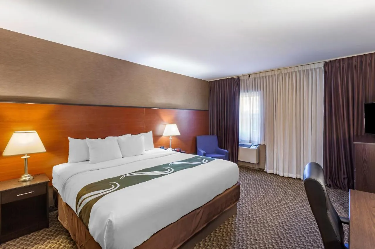 Quality Inn Toronto Airport Mississauga