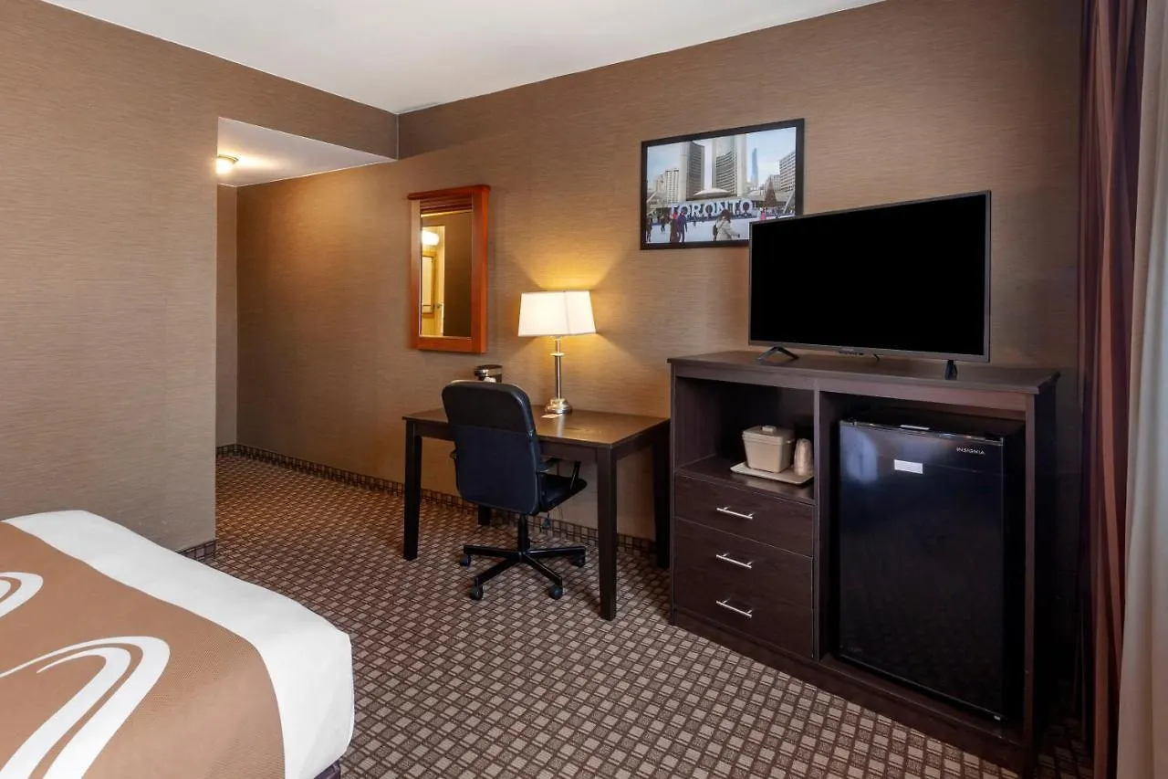 Quality Inn Toronto Airport Mississauga