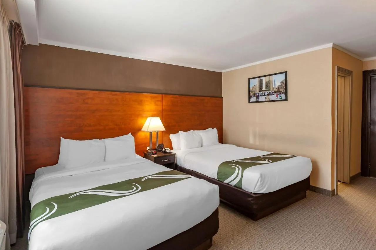 Quality Inn Toronto Airport Mississauga