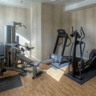 Quality Inn Toronto Airport Mississauga 2*,