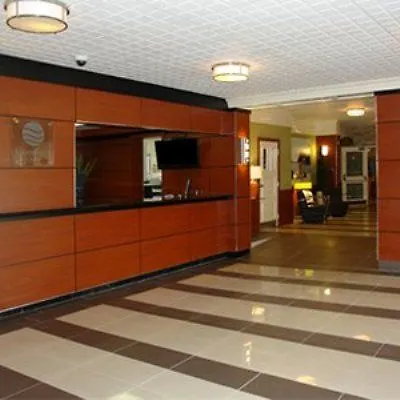 Quality Inn Toronto Airport Mississauga