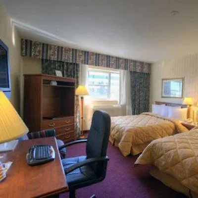 Quality Inn Toronto Airport Mississauga