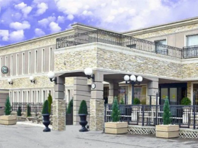 **  Quality Inn Toronto Airport Mississauga Canada
