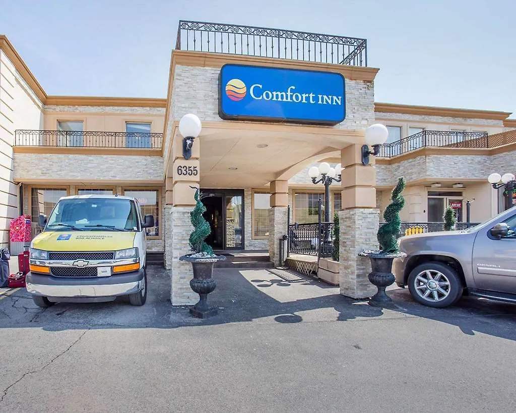 Quality Inn Toronto Airport Mississauga