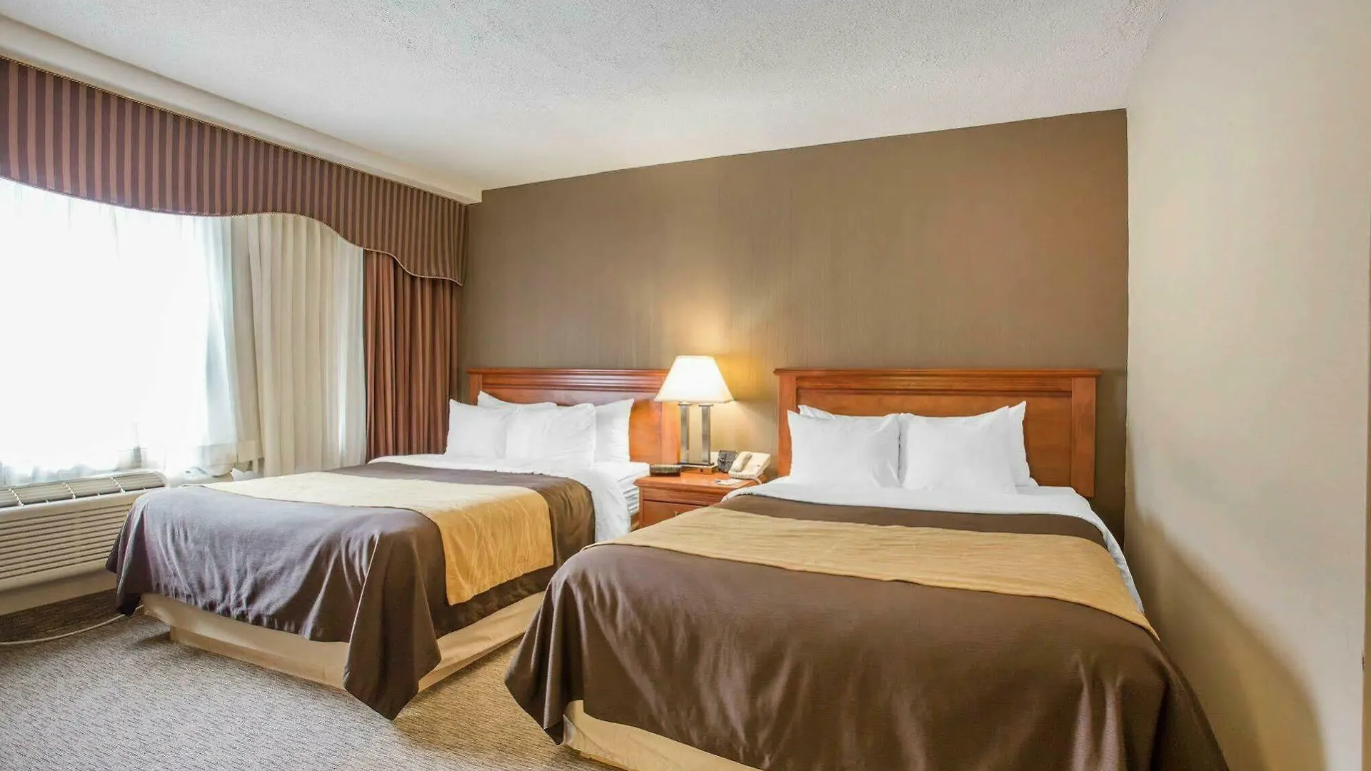 Quality Inn Toronto Airport Mississauga