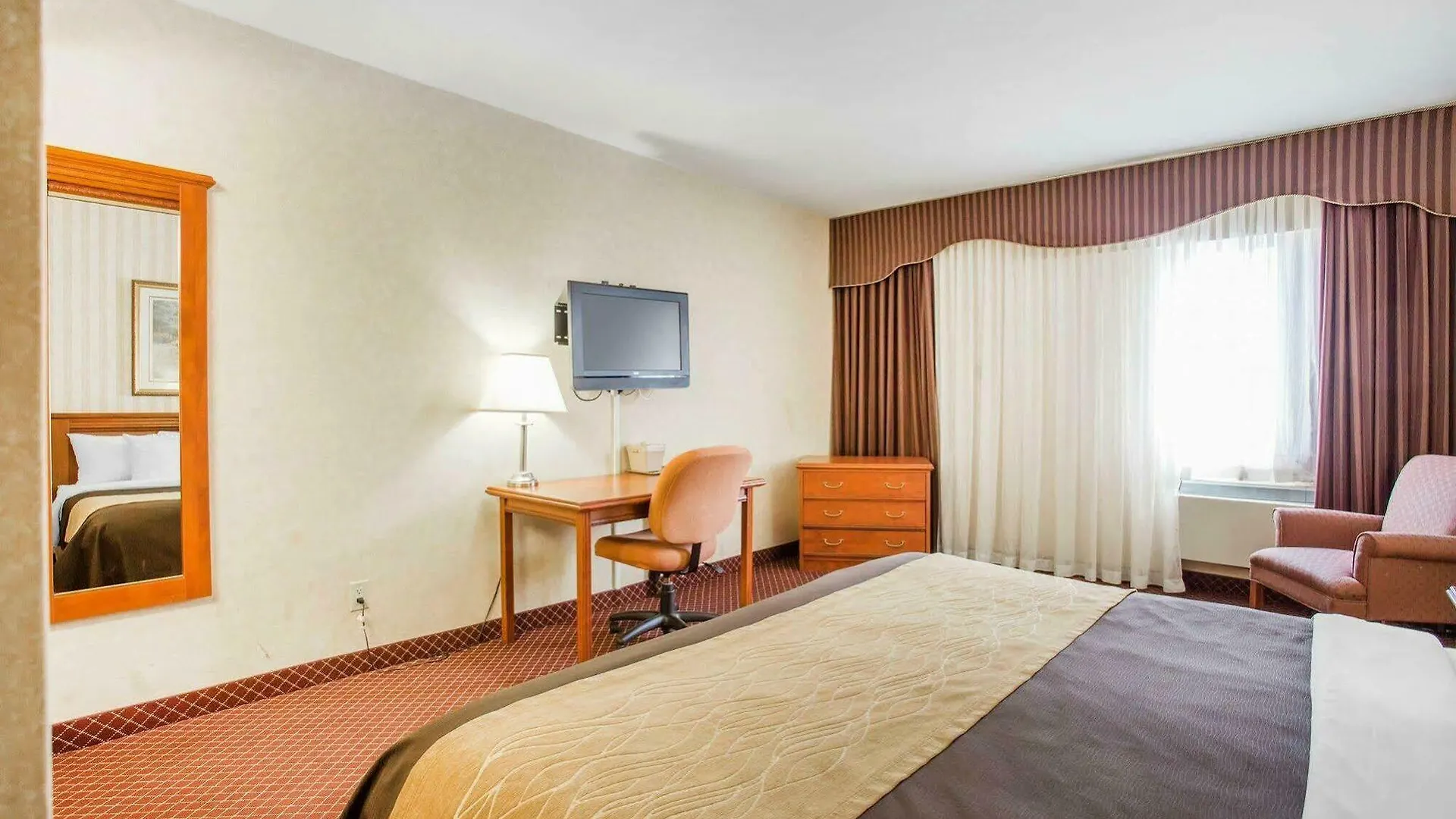 Quality Inn Toronto Airport Mississauga