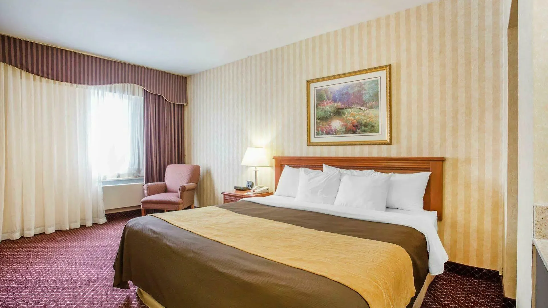 Quality Inn Toronto Airport Mississauga