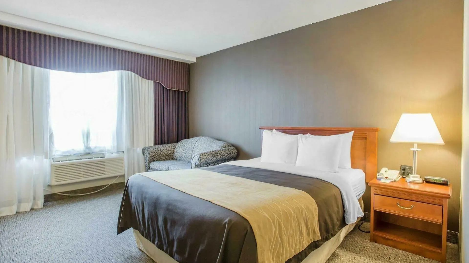 Quality Inn Toronto Airport Mississauga